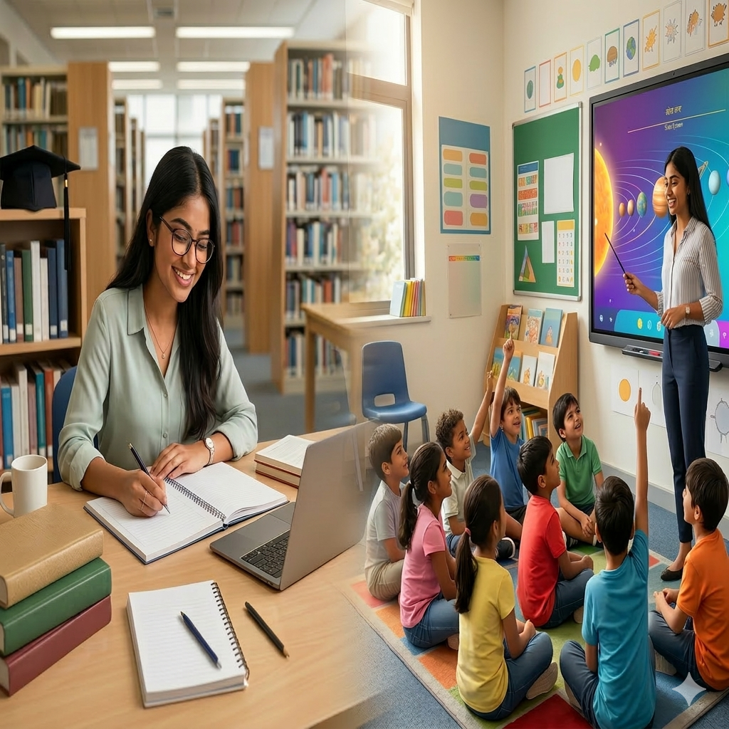B.Ed Course