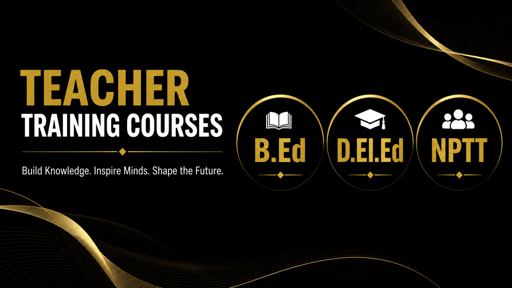 Teacher Training Course